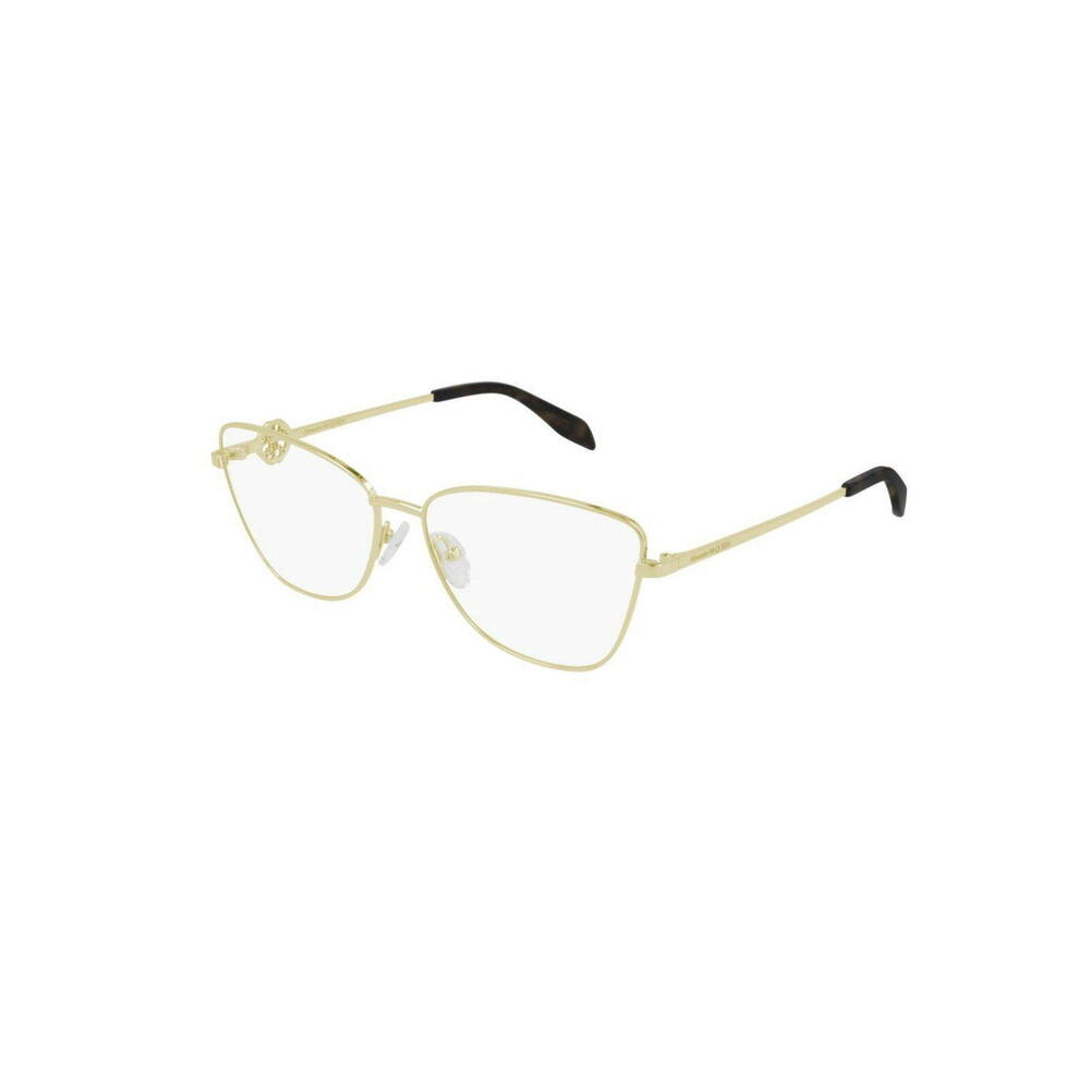 ALEXANDER McQUEEN AM0290O 002 58-15 140 Eyeglasses